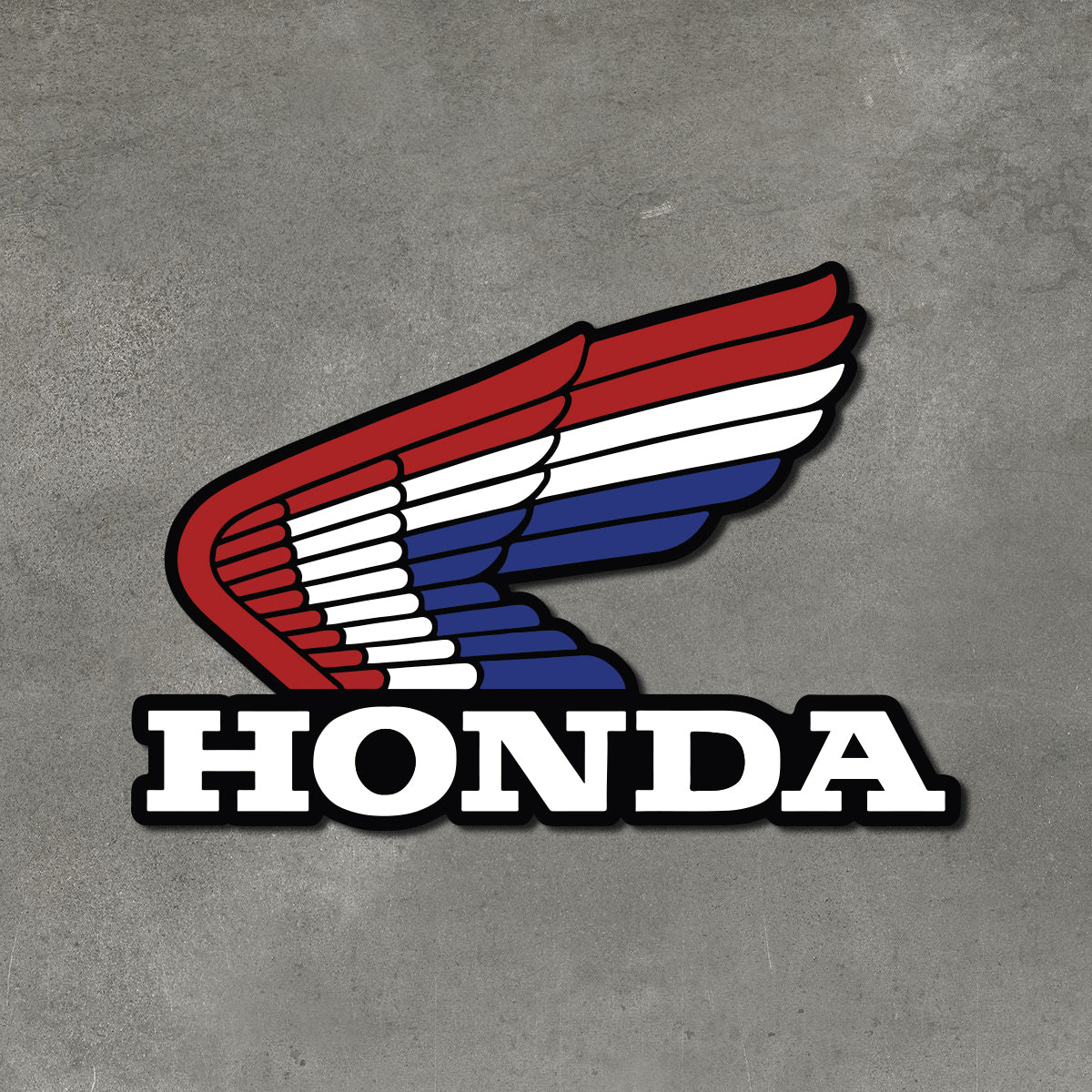 Honda Sticker