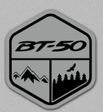 BT-50 Adventure Sticker-3428