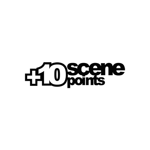 +10 Scene Points Sticker-0