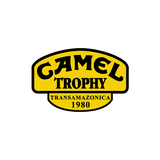 Camel Trophy Stickers 1980 - 2000