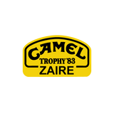 Camel Trophy Stickers 1980 - 2000