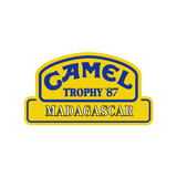 Camel Trophy Stickers 1980 - 2000