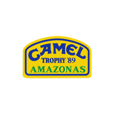 Camel Trophy Stickers 1980 - 2000