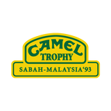 Camel Trophy Stickers 1980 - 2000