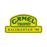 Camel Trophy Stickers 1980 - 2000