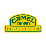 Camel Trophy Stickers 1980 - 2000