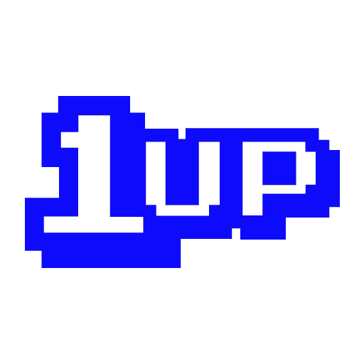 1up Sticker-0