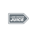 Juice Sticker for Land Cruiser