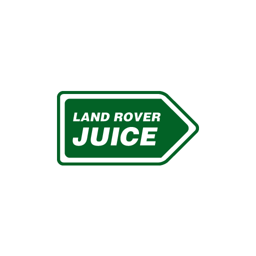Juice Sticker for Land Rover