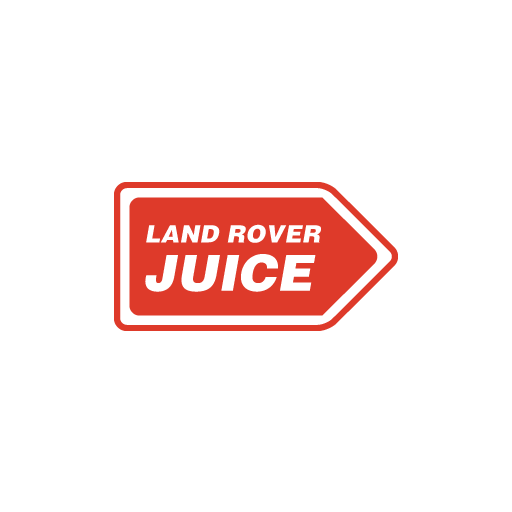 Juice Sticker for Land Rover