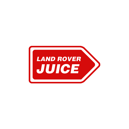 Juice Sticker for Land Rover