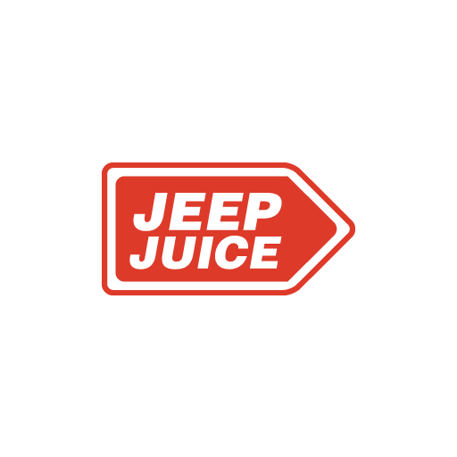 Juice Sticker for Jeep