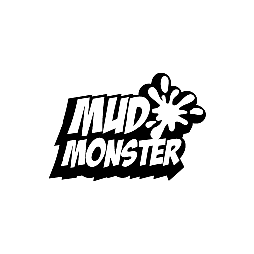 Mud Monster Sticker-0