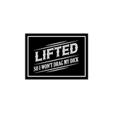 Lifted Sticker-0