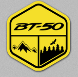 BT-50 Adventure Sticker-3420