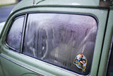 TNT Bombshell Pin Up Girl Sticker