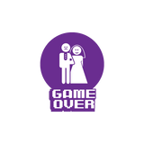 Gameover Sticker