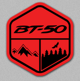 BT-50 Adventure Sticker-3422