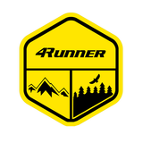 4Runner Adventure Sticker -0