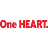 One Heart Honda Sticker-0