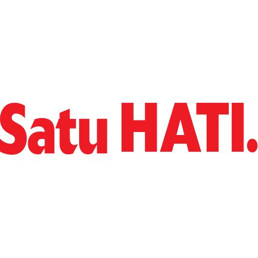 Satu Hati Honda Sticker-0