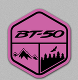 BT-50 Adventure Sticker-3426