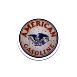 Gasoline Sticker For American