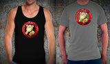 Eugene Tshirt Singlet for Jeep Lover