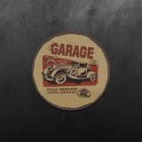 Garage Sticker