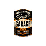 Garage Sticker for Harley Davidson