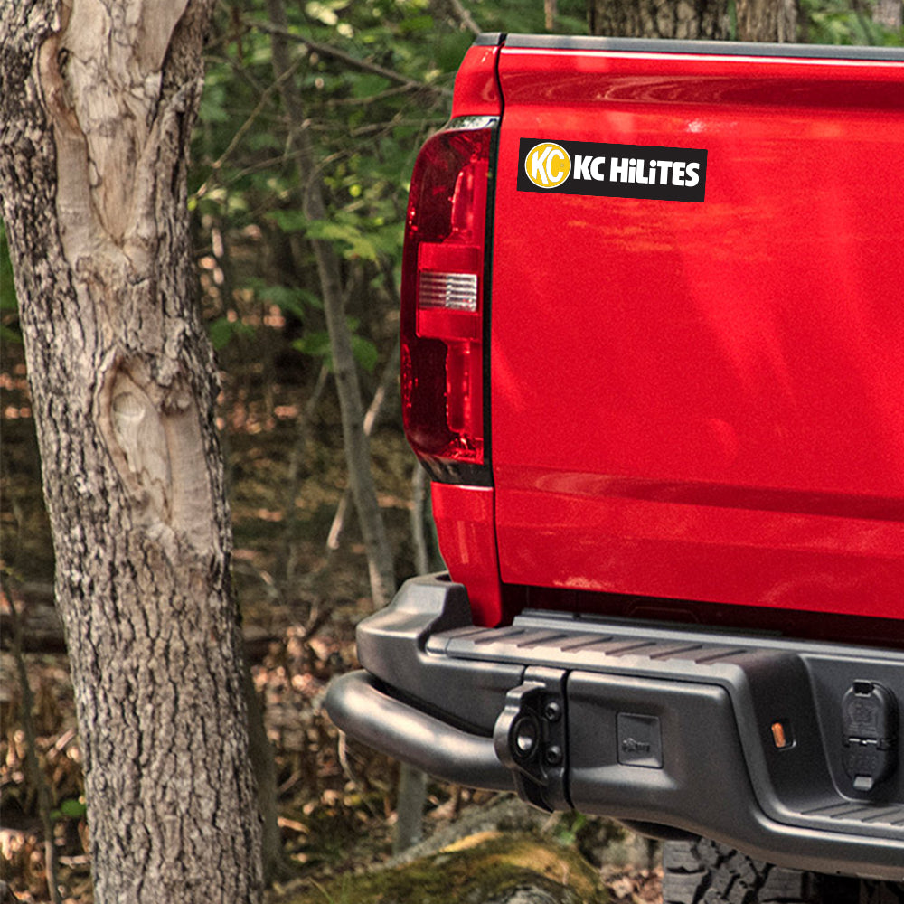 KC Hilites Sticker