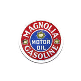 Magnolia Gasoline Sticker