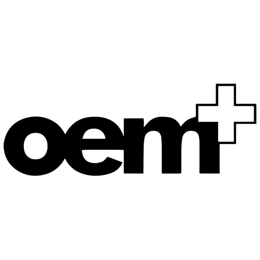 Oem Plus Sticker