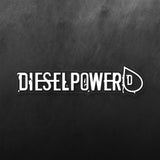 Diesel Power Sticker