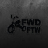 Fwd Ftw Sticker