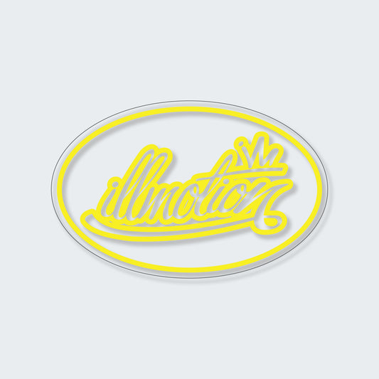 Illmotion Sticker