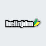 Hellajdm Sticker