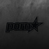 Porn Star Sticker