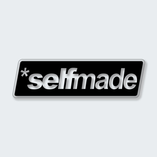 Selfmade Sticker