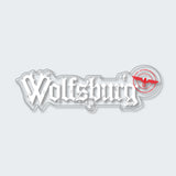Wolfsburg Sticker