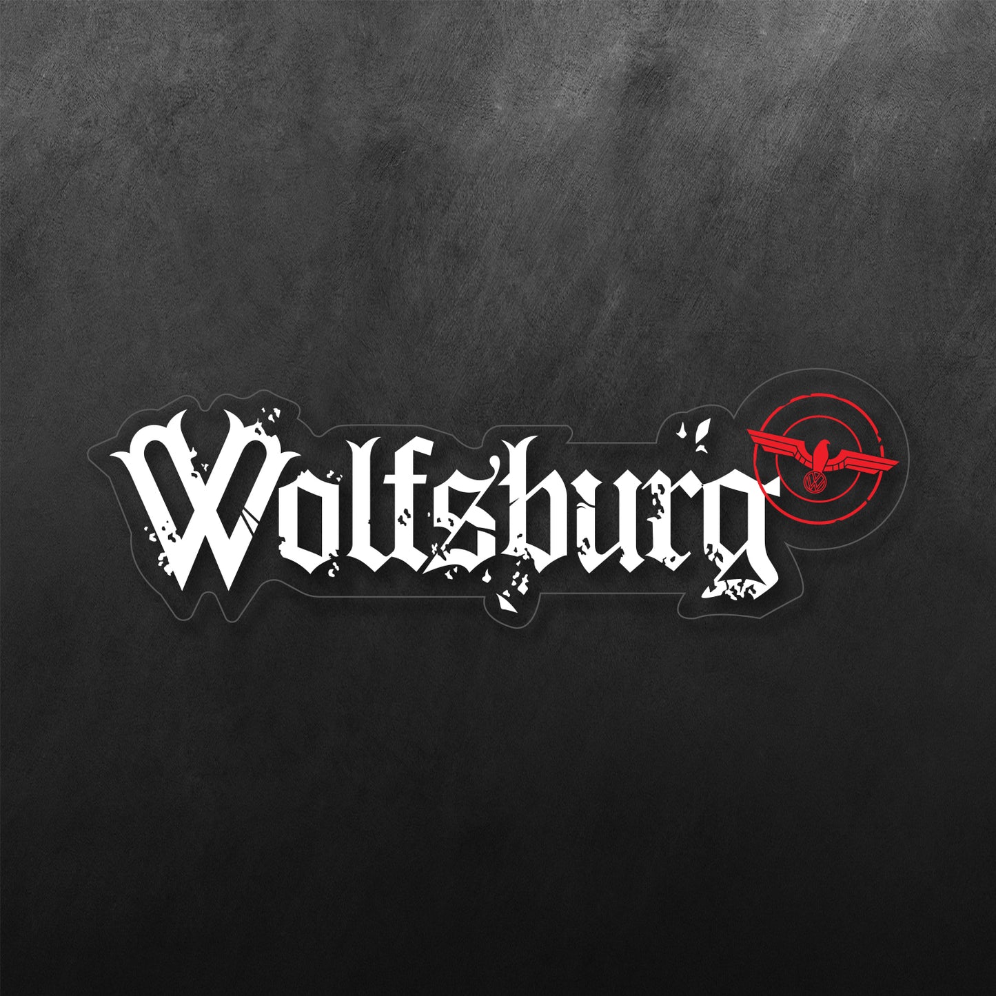Wolfsburg Sticker