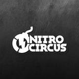 Nitro Circus Sticker