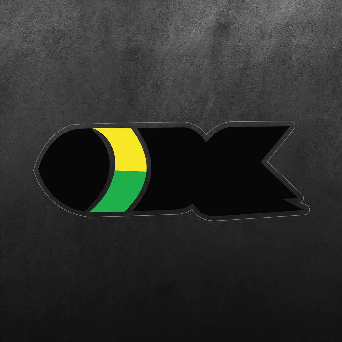 JDM Torpedo Bomb Sticker