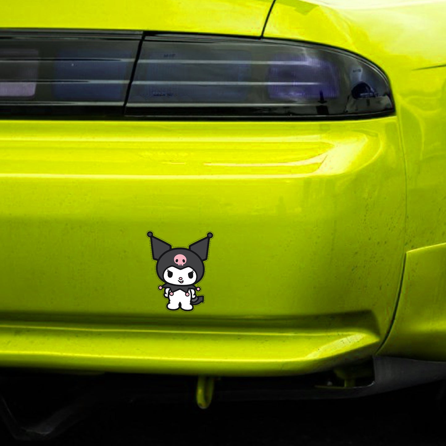 Kuromi Melody Rival Sticker