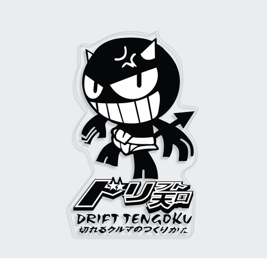 Drift Tengoku Sticker