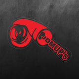Jdmups Sticker