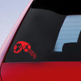 Jdmups Sticker