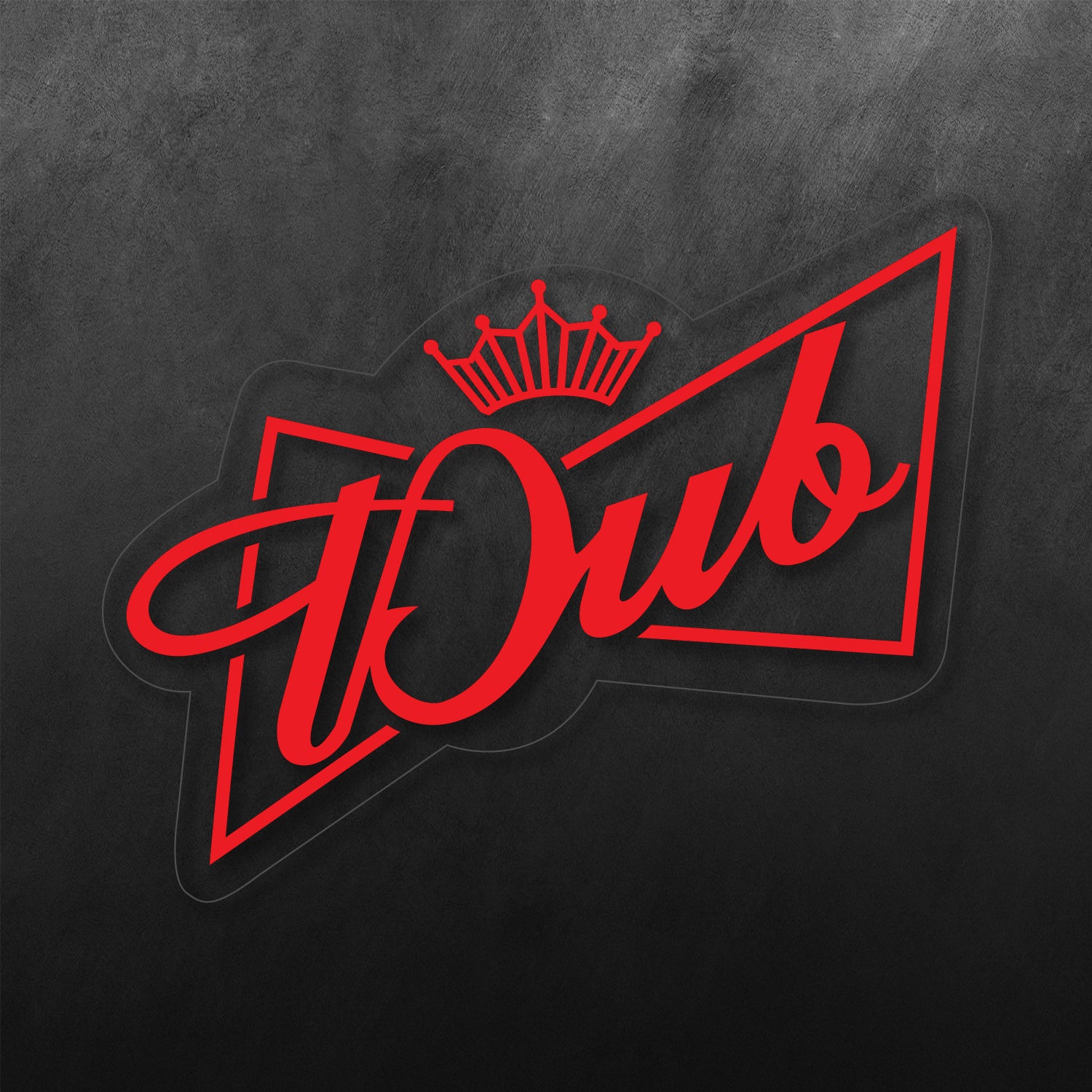 Dub Sticker – Retrobot