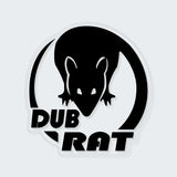 Dub Rat JDM Sticker