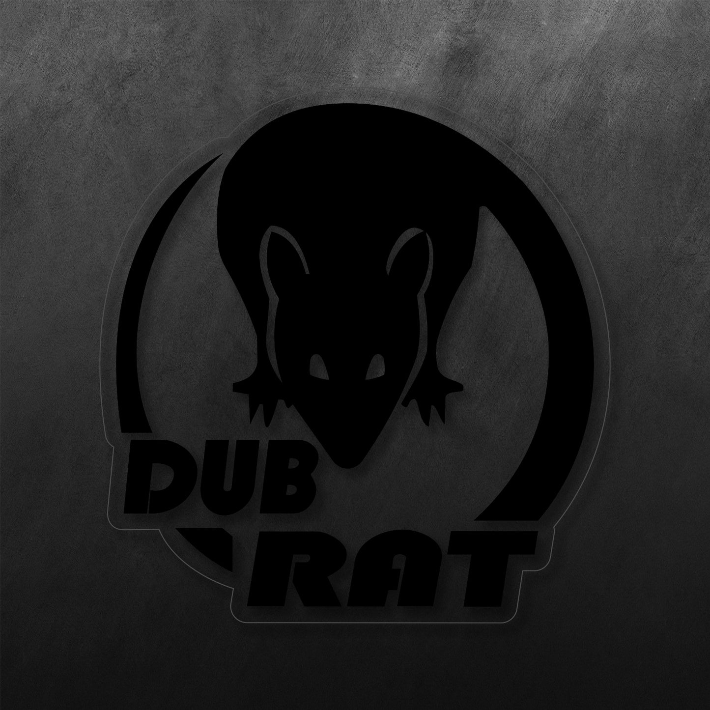 Dub Rat JDM Sticker